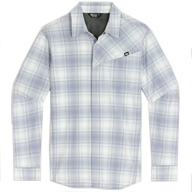 Outdoor Research Astroman Long Sleeve Sun Shirt - Men's - Image 5